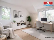 Prodej rodinného domu, Jirny, Javorová, 138 m2