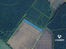 Prodej podílu pole, Smidary, 1649 m2