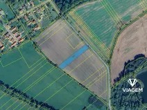 Prodej podílu pole, Smidary, 1744 m2