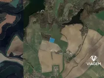 Prodej podílu pole, Malešov, 6351 m2