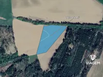 Prodej podílu pole, Chotoviny, 3057 m2