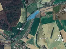 Prodej podílu pole, Nevojice, 2509 m2