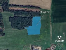 Prodej podílu pole, Slabčice, 4973 m2