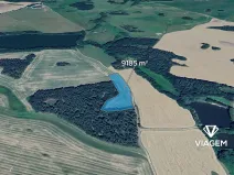 Prodej podílu pole, Chanovice, 7143 m2