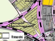 Prodej zahrady, Přerov, 1548 m2