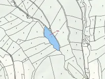 Dražba louky, Jílové u Držkova, 4019 m2