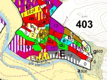 Dražba lesa, Pyšel, 6602 m2