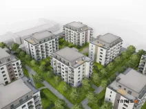 Prodej bytu 1+kk, Opava - Předměstí, Císařského pluku, 34 m2