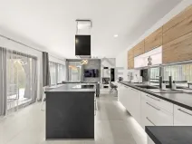 Pronájem rodinného domu, Králův Dvůr - Levín, Na Vyhlídce, 201 m2