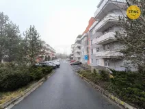 Prodej pozemku, Olomouc - Nová Ulice, 11 m2