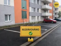 Prodej garážového stání, Olomouc - Nová Ulice, 11 m2