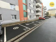 Prodej garážového stání, Olomouc - Nová Ulice, 11 m2