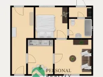 Prodej rodinného domu, Kopidlno, Husova, 72 m2