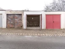 Pronájem garáže, Praha, U Řempa, 14 m2