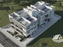 Prodej bytu 2+1, Larnaka, Kypr, 72 m2