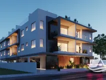 Prodej bytu 2+1, Larnaka, Kypr, 72 m2