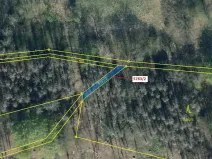 Dražba pozemku, Mikulášovice, 77 m2