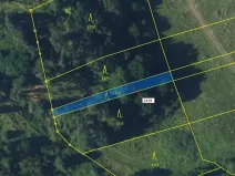 Dražba lesa, Spešov, 316 m2