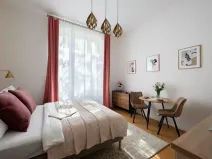 Prodej bytu 1+kk, Praha, Korunní, 24 m2