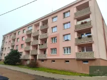 Pronájem bytu 2+kk, Hrádek, Ke stadionu, 43 m2