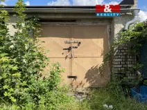 Prodej garáže, Příbram, Lilka, 23 m2