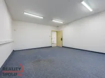 Pronájem kanceláře, Blovice, Americká, 100 m2