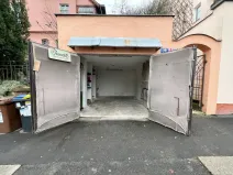 Pronájem garáže, Teplice, Josefa Šafaříka, 21 m2