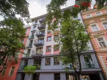 Pronájem bytu 5+kk, Praha, Belgická, 259 m2