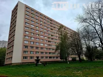 Prodej bytu 2+1, Ostrava, Na Robinsonce, 46 m2