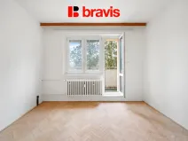 Prodej bytu 2+1, Brno - Černá Pole, Bieblova, 55 m2