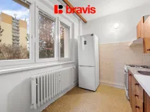 Prodej bytu 2+1, Brno - Černá Pole, Bieblova, 55 m2