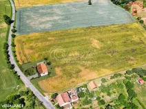 Prodej pozemku pro bydlení, Letovice, 1100 m2