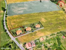 Prodej pozemku pro bydlení, Letovice, 1100 m2