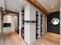 Pronájem bytu 3+kk, Praha - Vinohrady, náměstí Jiřího z Poděbrad, 156 m2