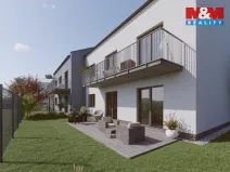 Prodej bytu 3+kk, Kamenný Újezd, 79 m2