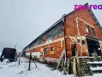 Prodej zemědělského objektu, Lomnice nad Popelkou, 850 m2