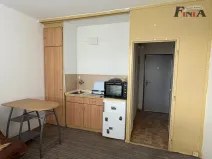 Prodej bytu 1+kk, Česká Lípa, Železničářská, 21 m2