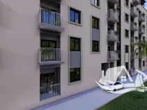 Prodej bytu 1+kk, Golem, Albánie, 36 m2