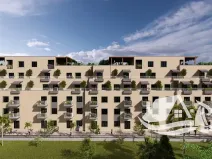 Prodej bytu 1+kk, Golem, Albánie, 34 m2