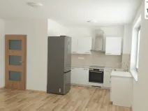 Pronájem bytu 2+kk, Františkovy Lázně, Nádražní, 56 m2