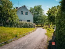 Prodej rodinného domu, Újezd u Svatého Kříže, 63 m2