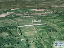 Prodej podílu pole, Záhorovice, 742 m2