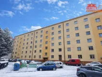 Prodej bytu 1+1, Náchod, Kladská, 36 m2