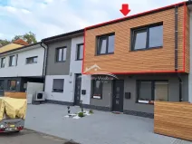 Pronájem bytu 3+kk, Klobouky u Brna, Břízová, 55 m2