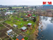 Prodej zahrady, Otrokovice, 392 m2