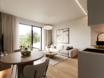 Prodej bytu 1+kk, Praha - Satalice, Za Novákovou zahradou, 32 m2