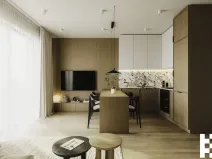 Prodej bytu 3+kk, Praha - Satalice, Za Novákovou zahradou, 59 m2