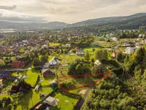 Prodej pozemku pro bydlení, Liberec - Liberec XIX-Horní Hanychov, 1533 m2