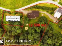 Prodej ubytování, Janov nad Nisou, 1 m2