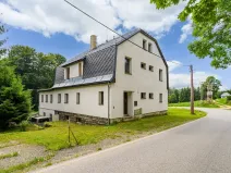 Prodej rodinného domu, Janov nad Nisou, 412 m2